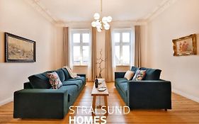 Apartmenthaus Tribseer Damm 6
